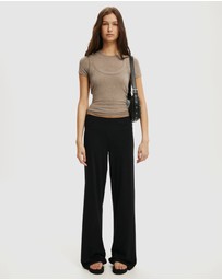 Cotton On - Honey Rouched Pants