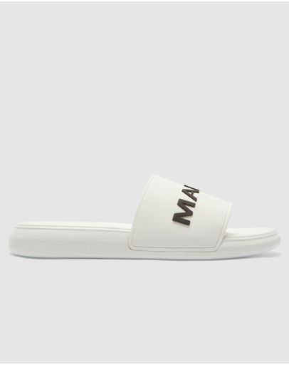 WHITE/BLACK