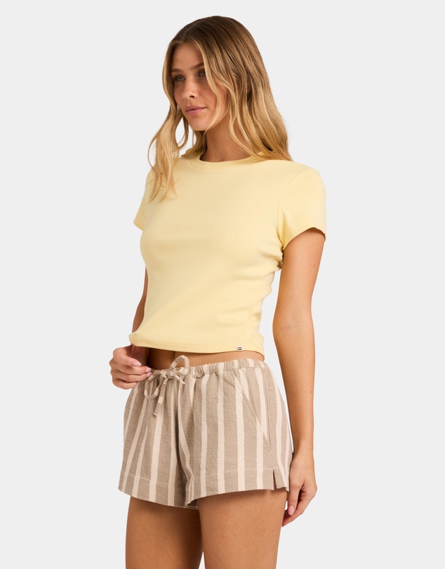 Billabong - Womens Repeat T-Shirt