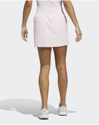 adidas Performance - Ultimate365 Gingham Skort Womens