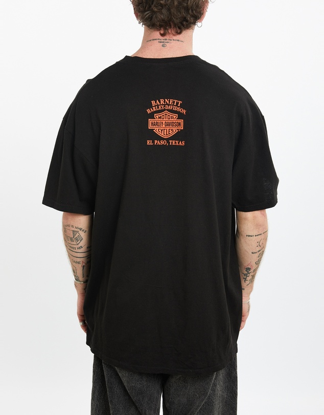 Vintage by The Real Deal - Pre Loved - Harley Davidson Tee