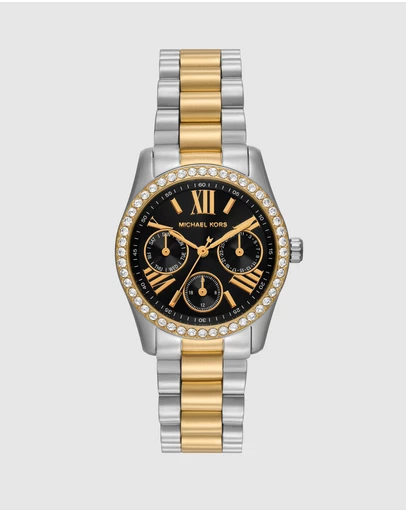 Michael Kors - Lexington Multicolour Analogue Watch