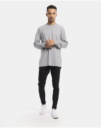 Counter Culture - Absent Long Sleeve Tee