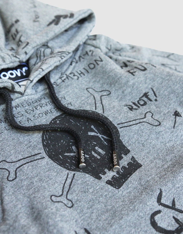 OOVY - Bandit Hoodie