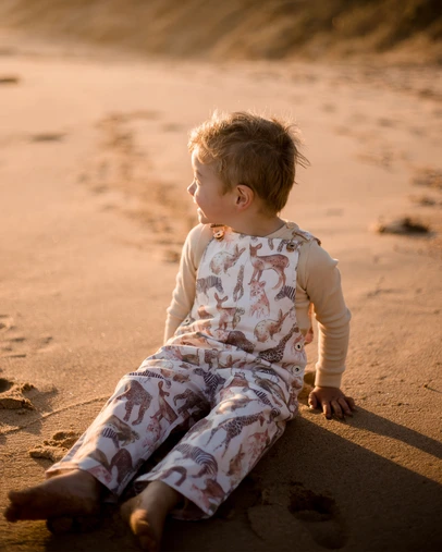 WITH LOVE FOR KIDS - Hudson Denim Overalls - Babies - Kids