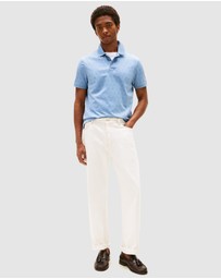Tommy Hilfiger - Print Interlock Polo