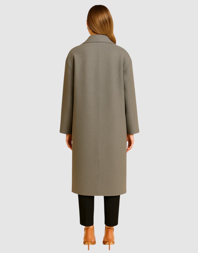 Honey and Beau - Verdi Coat