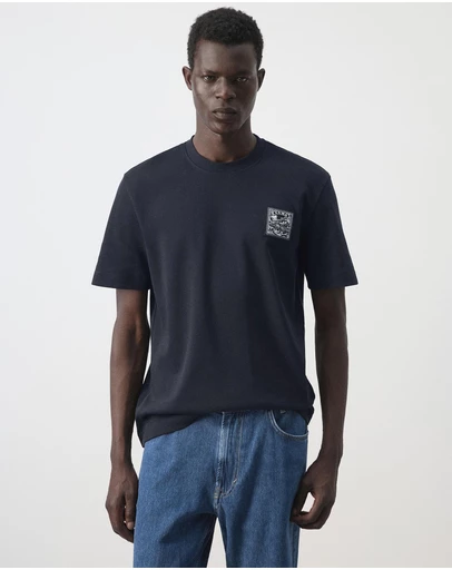 M.N.G - Patch T-Shirt