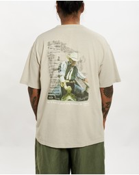 Vintage by The Real Deal - Pre Loved - 90s Wrangler Tee