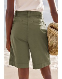 NEXT - Chino Knee Shorts