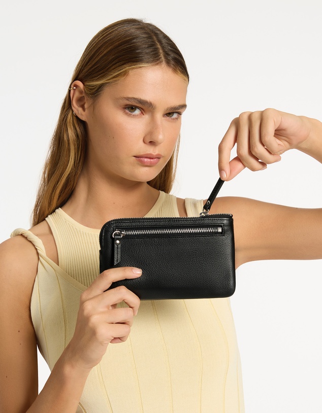 Status Anxiety - Smoke and Mirrors Pouch