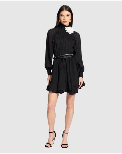 Honey and Beau - Layla Mini Dress