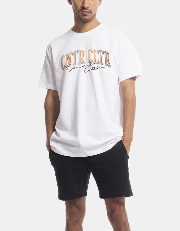 Counter Culture - Culture Varsity Oversize Tee