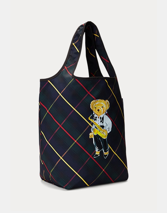 Polo Ralph Lauren - Polo Bear Packable Shopper Tote Bag