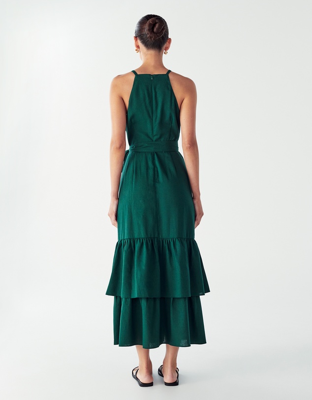 Willa - Lou Tiered Dress