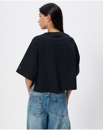 New Balance - Watercolor Multi Boxy T-Shirt