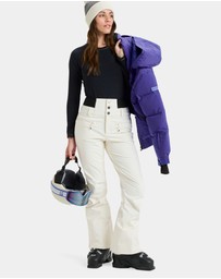 Roxy - Womens Rising High Snow Pants