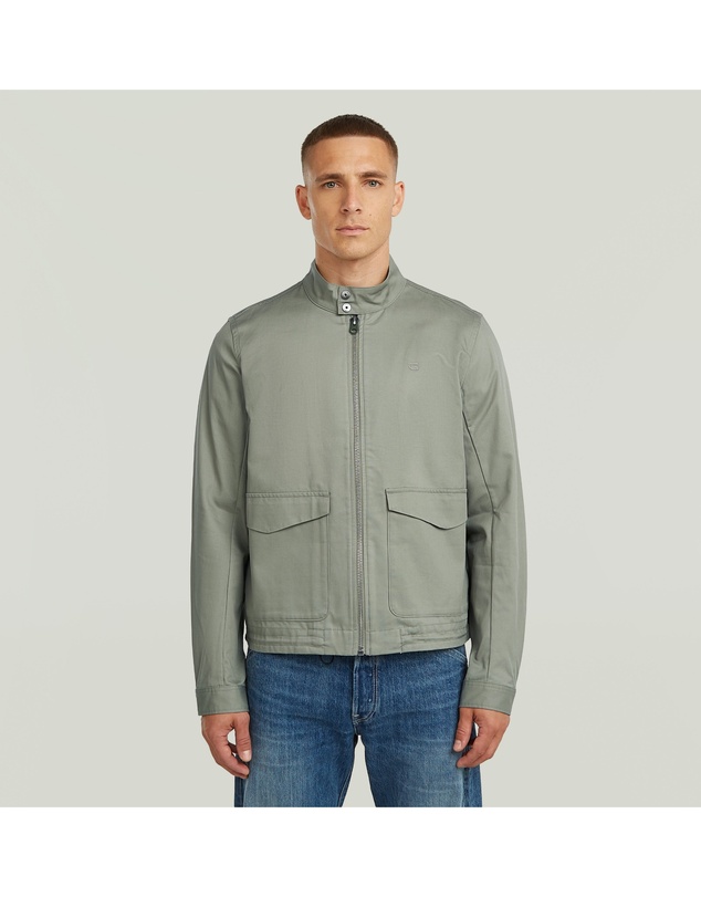 G-Star - LW cotton jkt