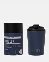 Fressko - Bino 8oz Reusable Coffee Cup