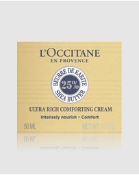 L'Occitane - Shea Butter Ultra Rich Face Cream 50ml