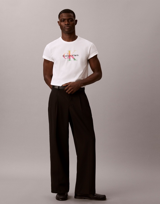 Calvin Klein Jeans - Monogram Pride T-Shirt