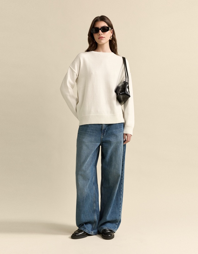 MVN - Crew Neck Knit Jumper