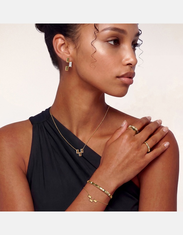 Daniel Wellington - Bric Necklace