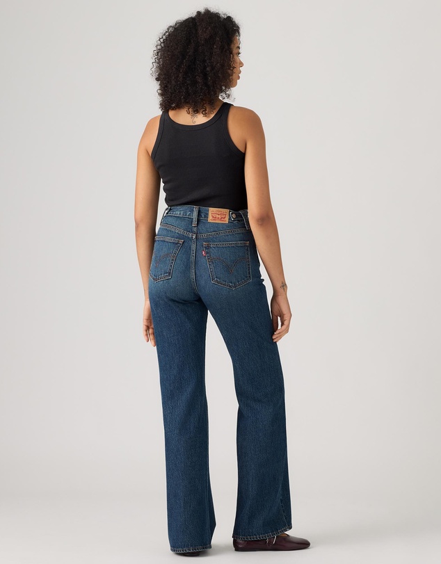 Levi's - Cinch Flare Jeans