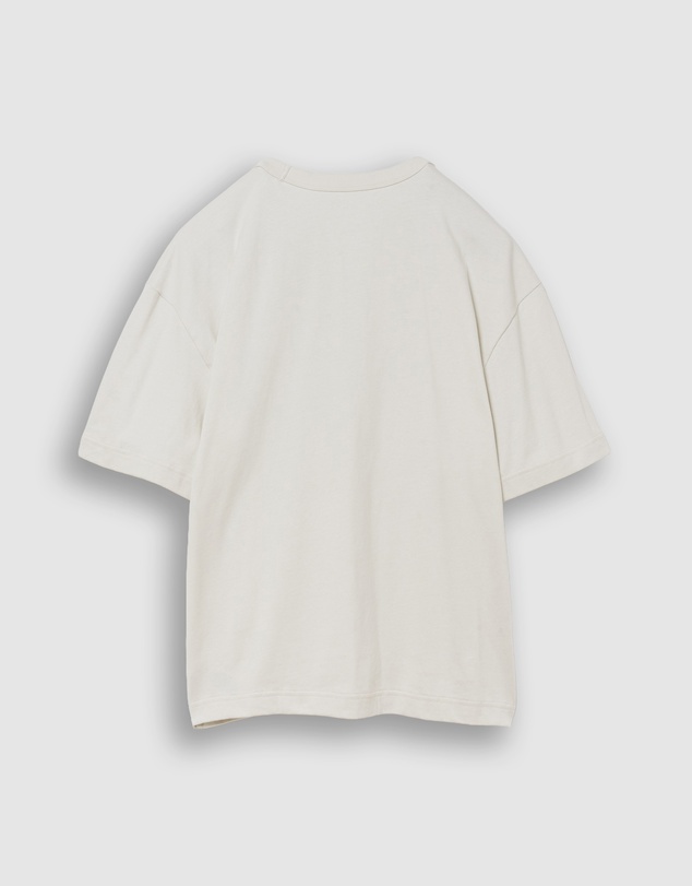 GAP - Chainstitch Logo Crop Tee