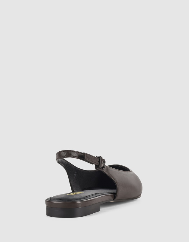 Siren - Lola Sling Back Flats