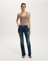 Cotton On - All Day V Neck Halter