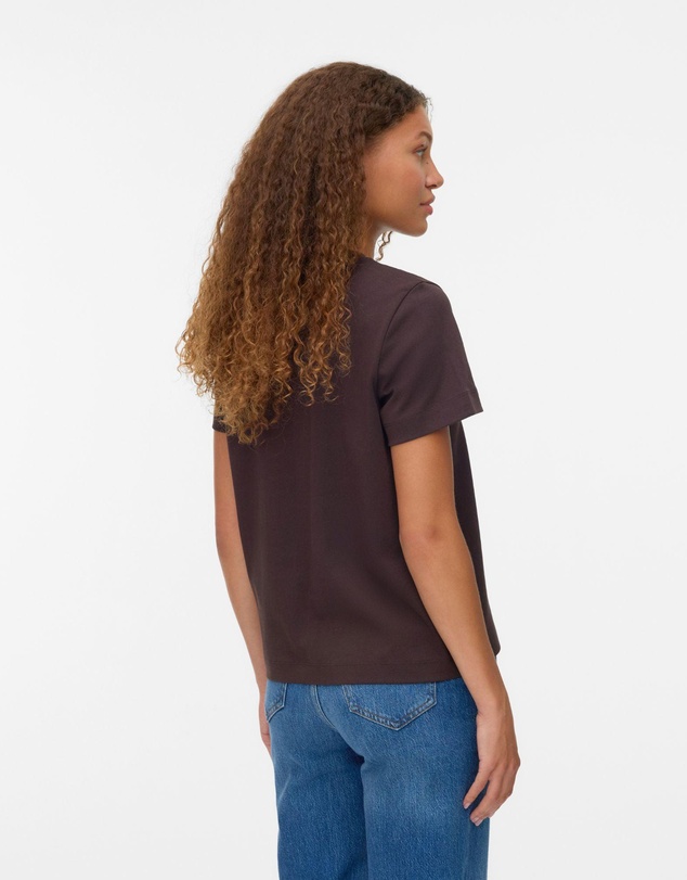 Vero Moda - Naima Cotton T-shirt