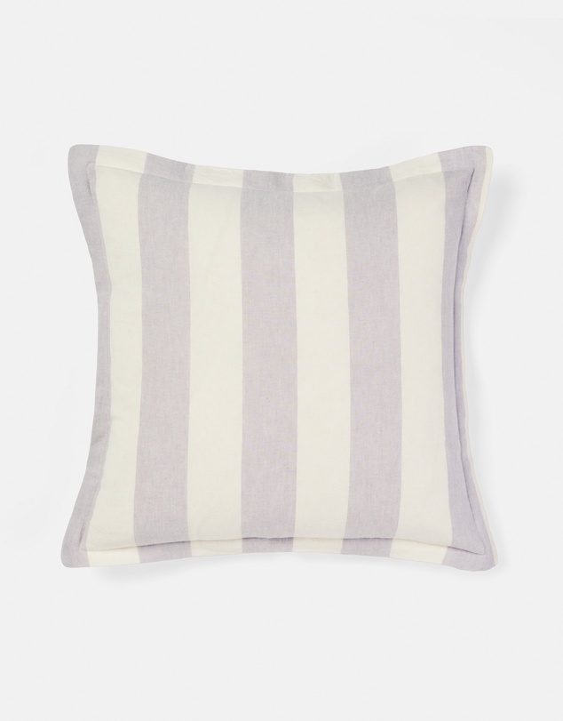 Linen House - Vintage Stripe Filled Cushion