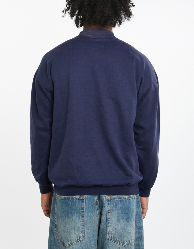 Vintage by The Real Deal - Pre Loved - 90s Fila Sweatshirt
