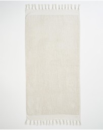 Aura Home - Paros Rib Towel Range