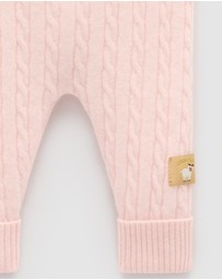 Purebaby - Cashmere Leggings -Kids-Babies