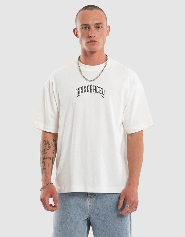Kiss Chacey - Seek Heaven Street Tee