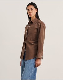 Jag - Demi Cord Shirt