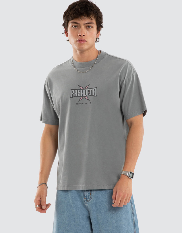 Nena & Pasadena - Outrider Raptor Tee
