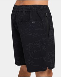 Billabong - Mens Surftrek Elastic 17