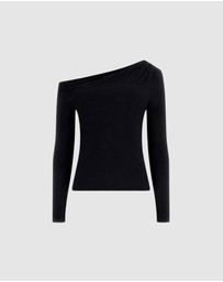GUESS - Julianna Long Sleeves Top