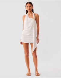 SNDYS - ANISE MICRO MINI SKIRT - ICONIC EXCLUSIVE