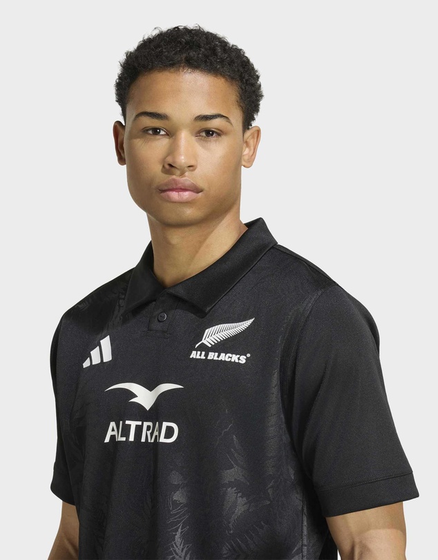 adidas Performance - All Blacks Home Replica Jersey Mens