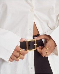 CENDRE - Cici Ring 14k Gold