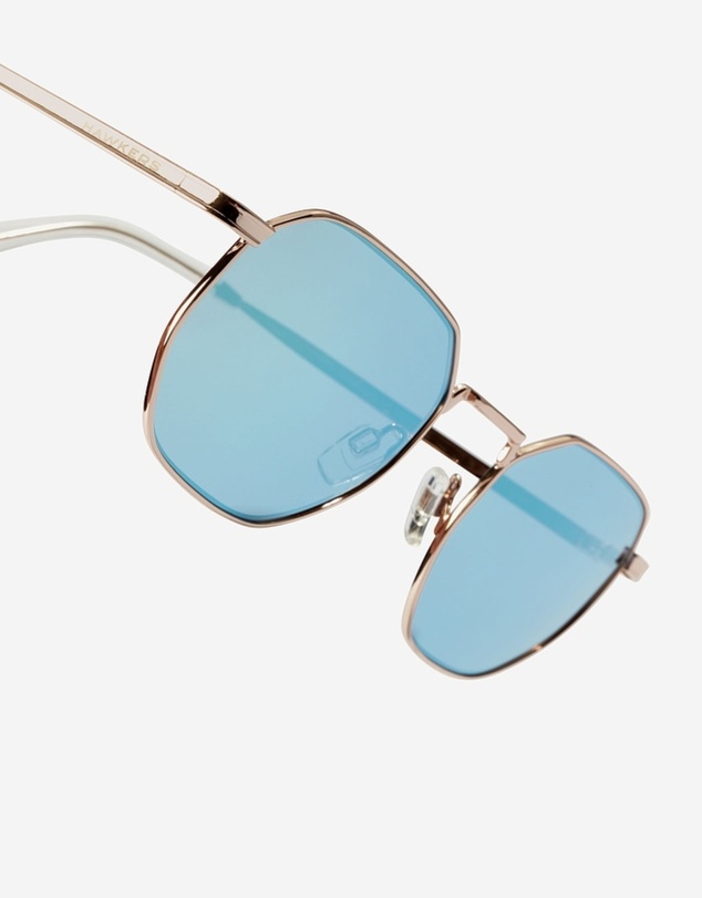Hawkers Co - HAWKERS - SIXGON BLUE Sunglasses for Men and Women UV400