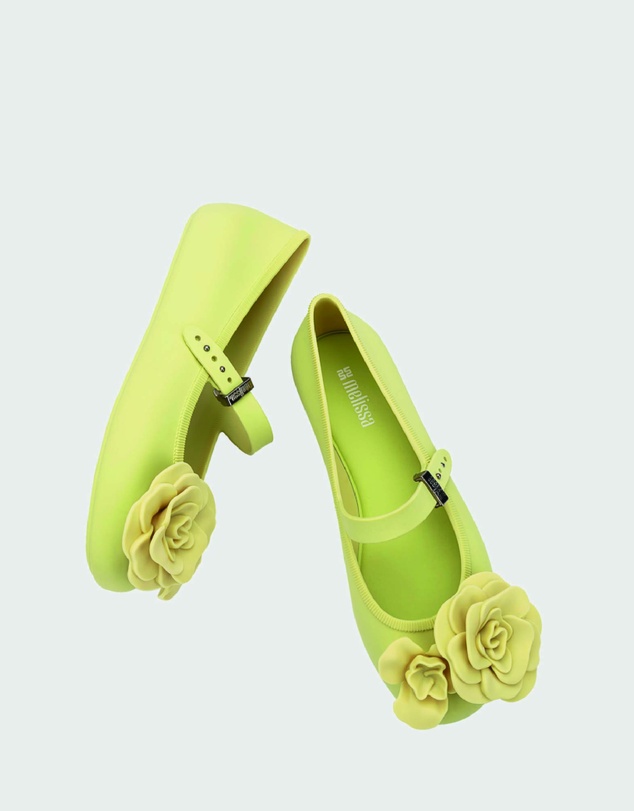 Melissa - Melissa Ballerina Petals