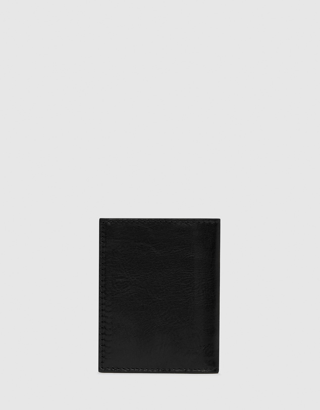 Republic of Florence - Vertical Card Holder Black