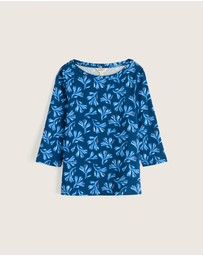 Seasalt - Seasalt Cornwall Blue 3/4 Easel Top