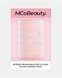 MCoBeauty - Lip Whip Intense Repair Balm