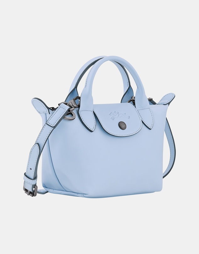 Longchamp - Le Pliage Xtra Leather Handbag - XS